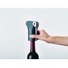 image:imageJoseph Joseph 20099 BarWise Compact Folding Lever Corkscrew Wine Opener with Foil Cutter OneSize BlueCompact Lever Corkscrew