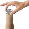 image:imageJoseph Joseph 20191 Milltop Wood Nonspill Kitchen Salt Mill WoodBeech Wood