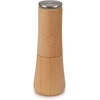 image:imageJoseph Joseph 20191 Milltop Wood Nonspill Kitchen Salt Mill WoodBeech Wood