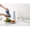 image:imageJoseph Joseph 20191 Milltop Wood Nonspill Kitchen Salt Mill WoodBlue