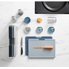image:imageJoseph Joseph 20191 Milltop Wood Nonspill Kitchen Salt Mill WoodBlue