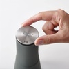 image:imageJoseph Joseph 20191 Milltop Wood Nonspill Kitchen Salt Mill WoodGray