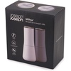 image:imageJoseph Joseph 20191 Milltop Wood Nonspill Kitchen Salt Mill WoodGray