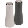 image:imageJoseph Joseph 20191 Milltop Wood Nonspill Kitchen Salt Mill WoodGray
