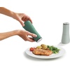 image:imageJoseph Joseph 20191 Milltop Wood Nonspill Kitchen Salt Mill WoodGreen
