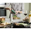image:imageJoseph Joseph 20191 Milltop Wood Nonspill Kitchen Salt Mill WoodGreen