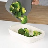 image:imageJoseph Joseph 40092 Square Colander Medium WhiteBlack