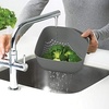 image:imageJoseph Joseph 40092 Square Colander Medium WhiteBlack