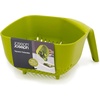 image:imageJoseph Joseph 40092 Square Colander Medium WhiteGreen