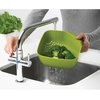 image:imageJoseph Joseph 40092 Square Colander Medium WhiteGreen