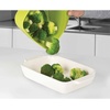 image:imageJoseph Joseph 40092 Square Colander Medium WhiteGreen