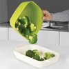 image:imageJoseph Joseph 40092 Square Colander Medium WhiteWhite