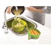 image:imageJoseph Joseph 40094 Nest Colander One size GrayGreen