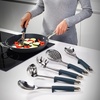 image:imageJoseph Joseph 95029 Elevate 100 Carousel Stainless Steel Kitchen Utensil Set with Rotating Storage Stand 6piece Black