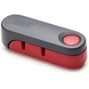 image:imageJoseph Joseph Compact 2Stage Knife Sharpener and Honer Rota Red
