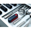 image:imageJoseph Joseph Compact 2Stage Knife Sharpener and Honer Rota Red