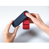 image:imageJoseph Joseph Compact 2Stage Knife Sharpener and Honer Rota Red