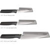 image:imageJoseph Joseph Duo 3piece Knife Set