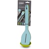 image:imageJoseph Joseph Duo 4Piece Utensil Set HeatResistant Set with Ladle Solid amp Slotted Spoons and Turner Handles Clip for Organized Storage