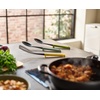 image:imageJoseph Joseph Duo 5Piece Utensil Set with Integrated Tool Rests Vibrant Set with Solid amp Slotted Spoons Turners and Ladle Hygienic Design HeatResistant Perfect for Hanging StorageMulticolor