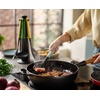 image:imageJoseph Joseph Duo 5Piece Utensil Set with Storage Stand Complete Set with Integrated Tool Rests for Hygiene HeatResistant Nylon Heads Perfect for NonStick Cookware