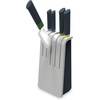 image:imageJoseph Joseph Duo 5piece Knife Block Set