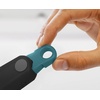 image:imageJoseph Joseph Duo Lockable Tongs Hygienic with Integrated Tool Rest amp NonSlip Feet Suitable for NonStick Cookware HeatResistant BPA Free