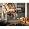 image:imageJoseph Joseph Duo Silicone Spatula Ergonomically Shaped HeatResistant Silicone Head Perfect for Mixing Bowls amp NonStick CookwareOpal