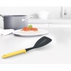 image:imageJoseph Joseph Duo Slotted Turner with Integrated Tool Rest Hygienic HeatResistant Nylon Head Safe for NonStick Cookware