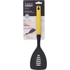 image:imageJoseph Joseph Duo Slotted Turner with Integrated Tool Rest Hygienic HeatResistant Nylon Head Safe for NonStick Cookware