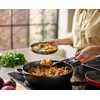 image:imageJoseph Joseph Duo Solid Spoon with Integrated Tool Rest Hygienic Design HeatResistant Nylon Head Ideal for NonStick Cookware Opal