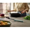 image:imageJoseph Joseph Duo Solid Spoon with Integrated Tool Rest Hygienic Design HeatResistant Nylon Head Ideal for NonStick Cookware Opal