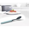 image:imageJoseph Joseph Duo Solid Spoon with Integrated Tool Rest Hygienic Design HeatResistant Nylon Head Ideal for NonStick Cookware Opal