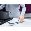 image:imageJoseph Joseph Elevate  Kitchen tools amp gadgets Carousel 6Piece Utensil Set with rotating stand Ergonomic silicone handles non stick head Sage GreenBlue