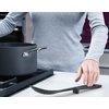 image:imageJoseph Joseph Elevate  Kitchen tools amp gadgets Carousel 6Piece Utensil Set with rotating stand Ergonomic silicone handles non stick head Sage GreenGray