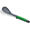 image:imageJoseph Joseph Elevate  Kitchen tools amp gadgets Carousel 6Piece Utensil Set with rotating stand Ergonomic silicone handles non stick head Sage GreenMulticolor
