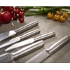 image:imageJoseph Joseph Elevate  Steel Knives Carousel 5Piece Set with Rotating StainlessSteel Knife Block Japanese StainlessSteel Blades FingerprintProof Coating and NonSlip Base Kitchen Accessories