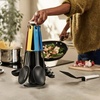 image:imageJoseph Joseph Elevate Carousel 6Piece Utensil Set with Rotating Storage Stand One Size Multicolor