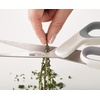 image:imageJoseph Joseph Elevate Fusion 5piece knife cleaver and scissor set with beechwood block5Piece