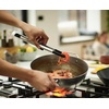 image:imageJoseph Joseph Elevate Fusion Precision tongs BPA Free Heat Resistant Non Stick Kitchen Utensil Stainless Steel Handles 1201L x 13W2 piece set