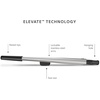 image:imageJoseph Joseph Elevate Fusion Precision tongs BPA Free Heat Resistant Non Stick Kitchen Utensil Stainless Steel Handles 1201L x 13WSingle
