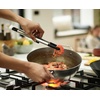 image:imageJoseph Joseph Elevate Fusion Precision tongs BPA Free Heat Resistant Non Stick Kitchen Utensil Stainless Steel Handles 1201L x 13WSingle
