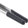 image:imageJoseph Joseph Elevate Fusion Precision tongs BPA Free Heat Resistant Non Stick Kitchen Utensil Stainless Steel Handles 1201L x 13WSingle