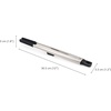 image:imageJoseph Joseph Elevate Fusion Precision tongs BPA Free Heat Resistant Non Stick Kitchen Utensil Stainless Steel Handles 1201L x 13WSingle