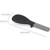 image:imageJoseph Joseph Elevate Fusion Rice Spoon with Integrated Tool Rest