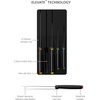 image:imageJoseph Joseph Elevate Knives Store 5Piece SetOnesize