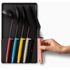 image:imageJoseph Joseph Elevate Utensils Store 5piece Utensil Set with Indrawer Storage Tray