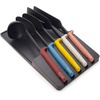 image:imageJoseph Joseph Elevate Utensils Store 5piece Utensil Set with Indrawer Storage Tray