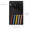 image:imageJoseph Joseph Elevate Utensils Store 5piece Utensil Set with Indrawer Storage Tray