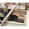 image:imageJoseph Joseph Elevate Your Cooking 10piece Knife amp Utensil Set with indrawer storage trays